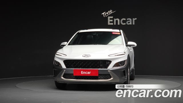Hyundai Kona 2021 — photo 3