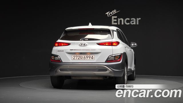 Hyundai Kona 2021 — photo 4