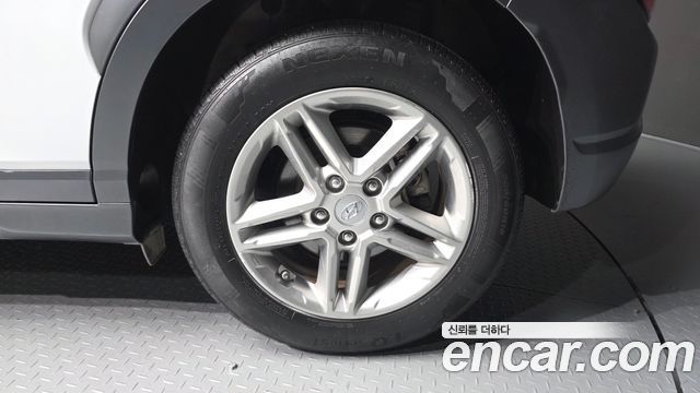 Hyundai Kona 2021 — photo 5
