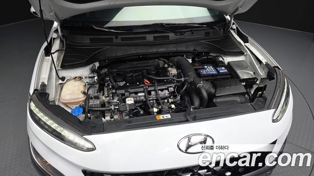 Hyundai Kona 2021 — photo 6