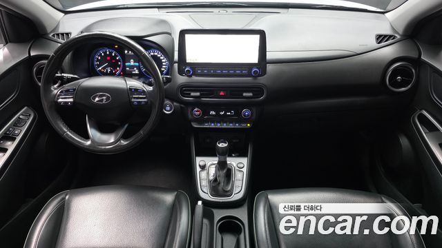 Hyundai Kona 2021 — photo 10
