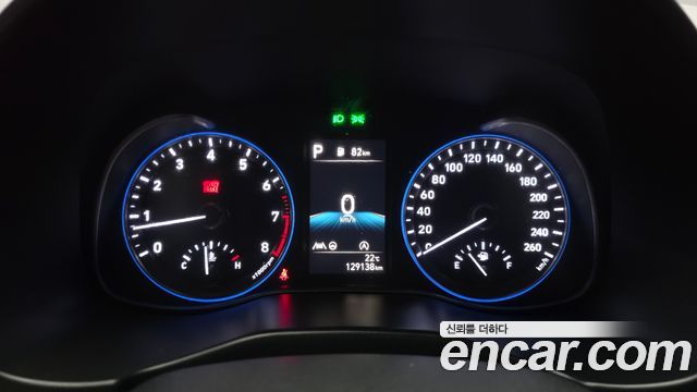 Hyundai Kona 2021 — photo 11