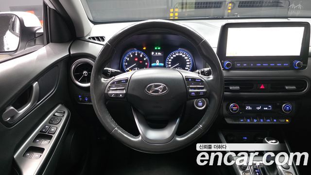 Hyundai Kona 2021 — photo 19