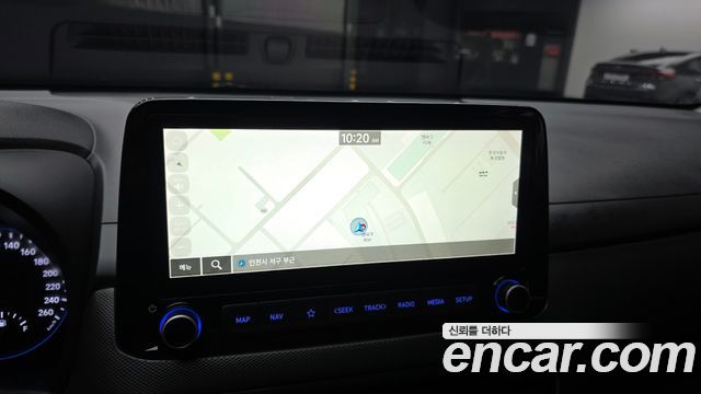 Hyundai Kona 2021 — photo 20