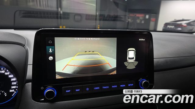 Hyundai Kona 2021 — photo 21