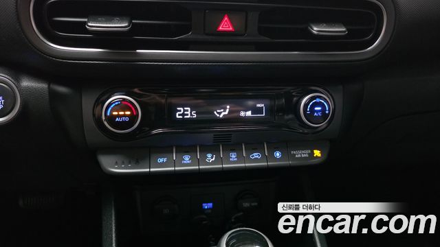 Hyundai Kona 2021 — photo 22