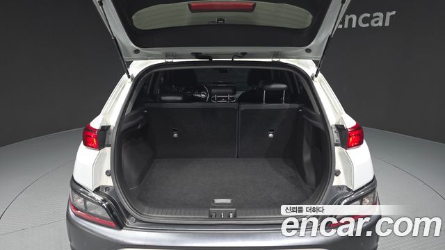 Hyundai Kona 2021 — photo 26