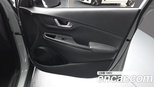 Hyundai Kona 2021 — photo 14
