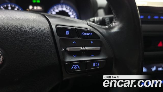 Hyundai Kona 2021 — photo 28