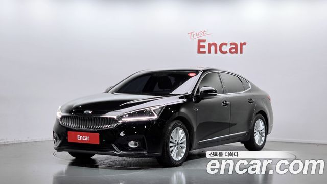 Kia K7 2016 — photo 1