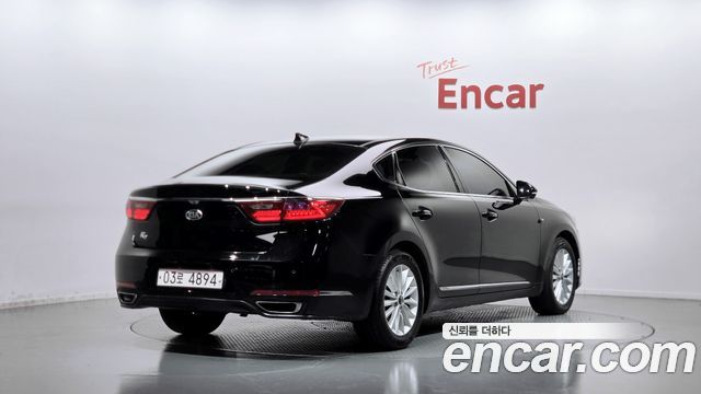 Kia K7 2016 — photo 2