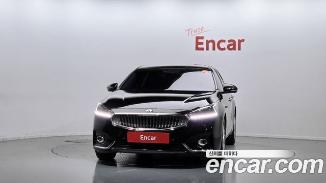 Kia K7 2016 — photo 3