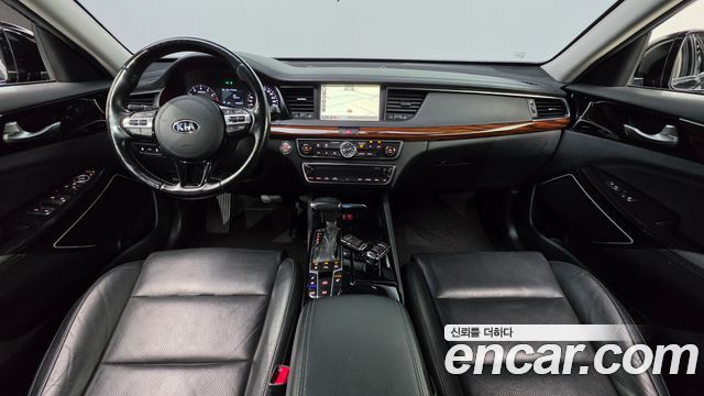Kia K7 2016 — photo 7