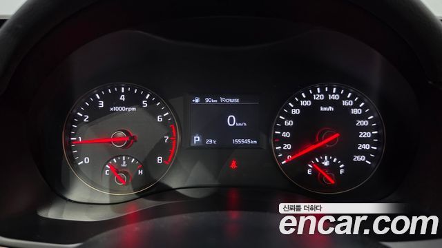 Kia K7 2016 — photo 8