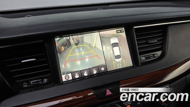 Kia K7 2016 — photo 14