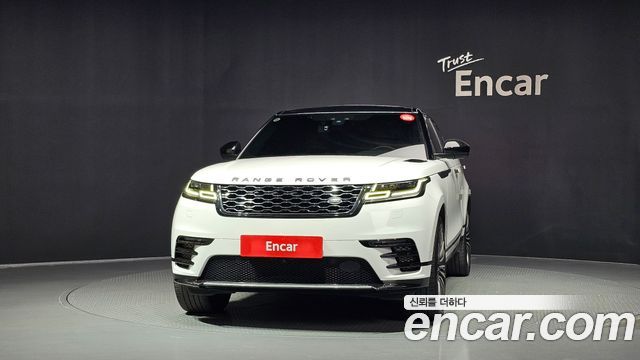 Land Rover Range Rover Velar 2018 — photo 3
