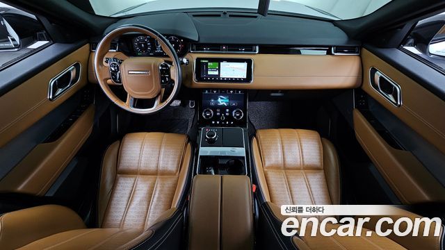 Land Rover Range Rover Velar 2018 — photo 7