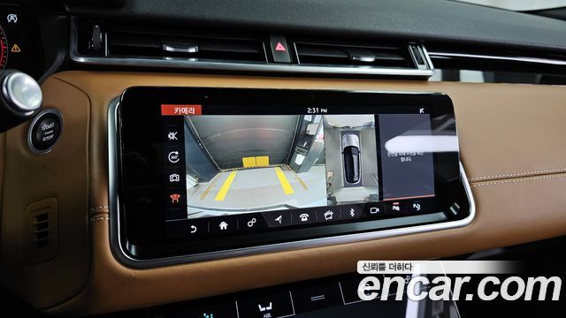 Land Rover Range Rover Velar 2018 — photo 15