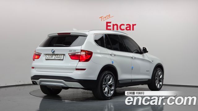 BMW X3 2015 — photo 2