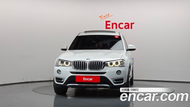 BMW X3 2015 — photo 3