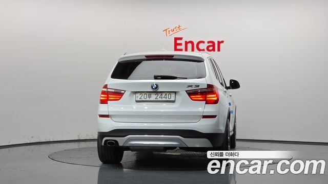 BMW X3 2015 — photo 4