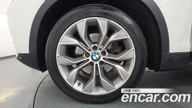 BMW X3 2015 — photo 5