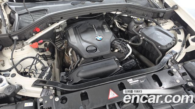 BMW X3 2015 — photo 6