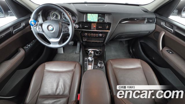 BMW X3 2015 — photo 7