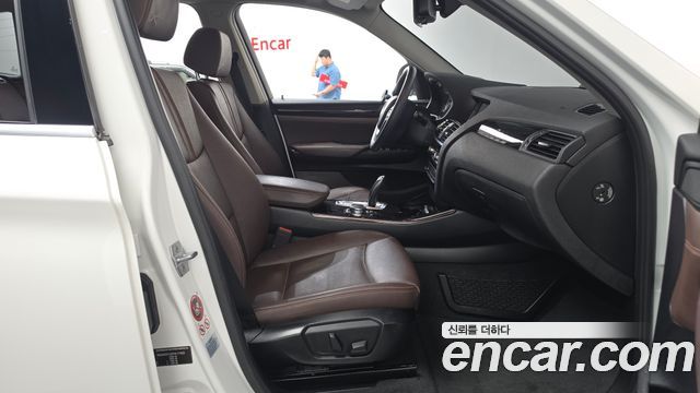 BMW X3 2015 — photo 11