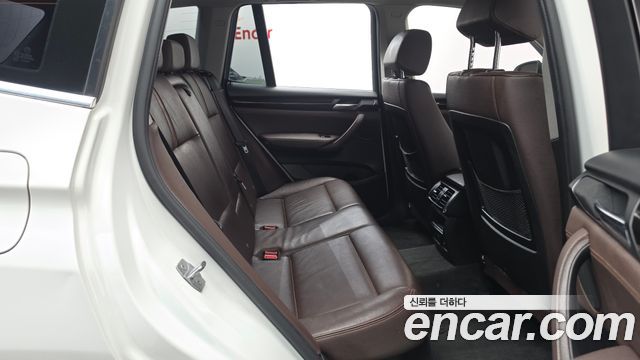 BMW X3 2015 — photo 12