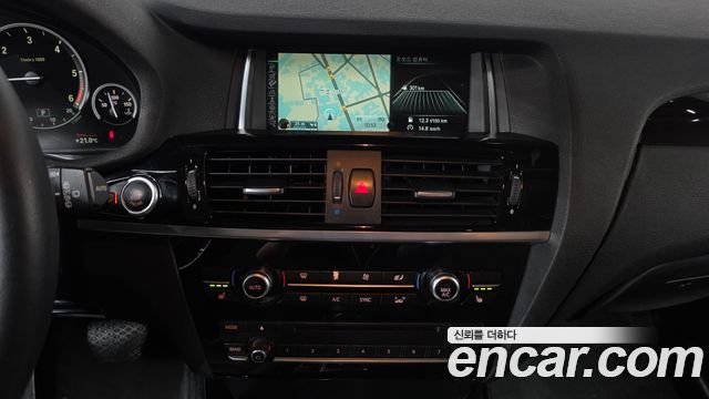 BMW X3 2015 — photo 13