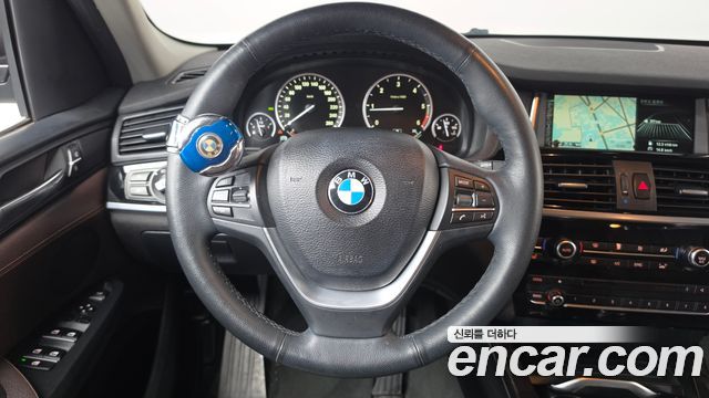 BMW X3 2015 — photo 14
