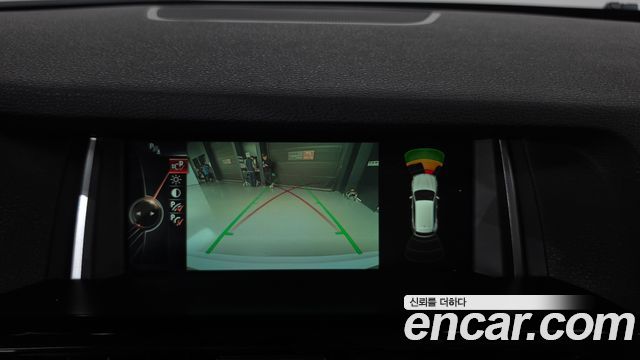 BMW X3 2015 — photo 15