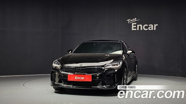 Kia Stinger 2018 — photo 3