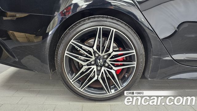 Kia Stinger 2018 — photo 5