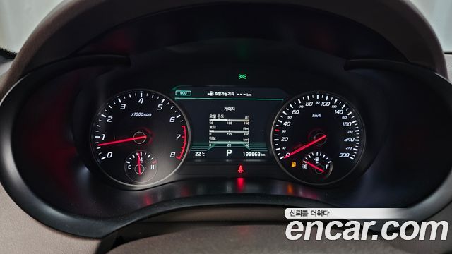 Kia Stinger 2018 — photo 8