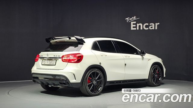 Mercedes-Benz GLA-Class 2016 — photo 2