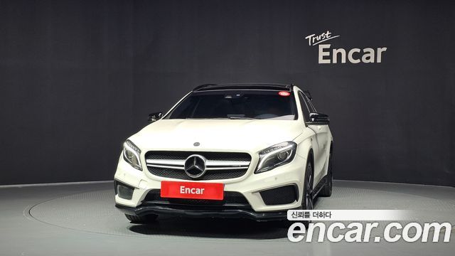 Mercedes-Benz GLA-Class 2016 — photo 3