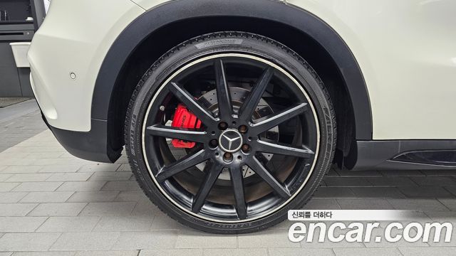 Mercedes-Benz GLA-Class 2016 — photo 5