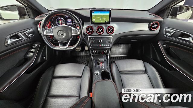 Mercedes-Benz GLA-Class 2016 — photo 7
