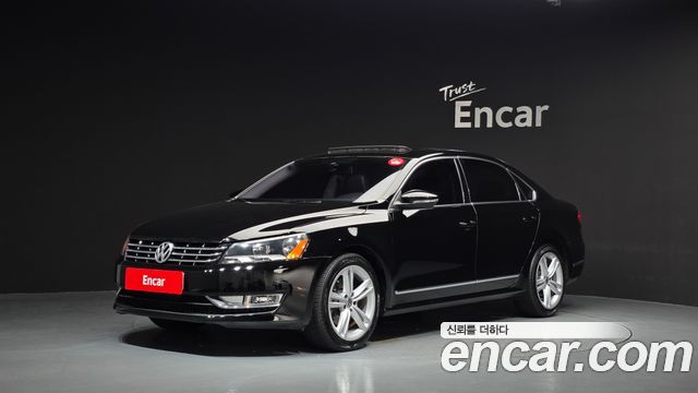 Volkswagen Passat 2014 — photo 1