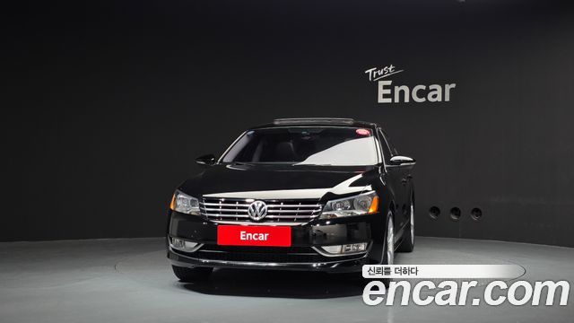Volkswagen Passat 2014 — photo 3