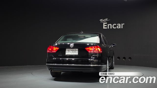 Volkswagen Passat 2014 — photo 4