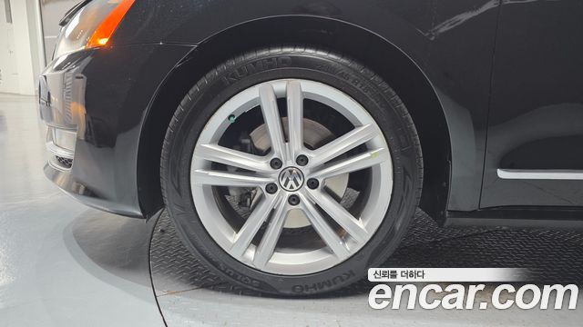 Volkswagen Passat 2014 — photo 5