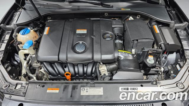 Volkswagen Passat 2014 — photo 6