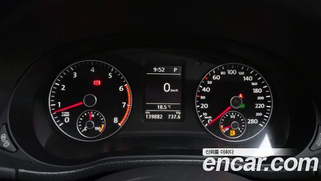 Volkswagen Passat 2014 — photo 8