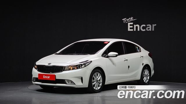 Kia K3 2016 — photo 1