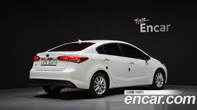 Kia K3 2016 — photo 2
