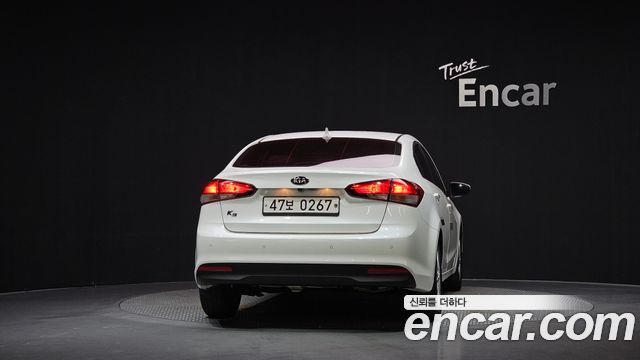 Kia K3 2016 — photo 4