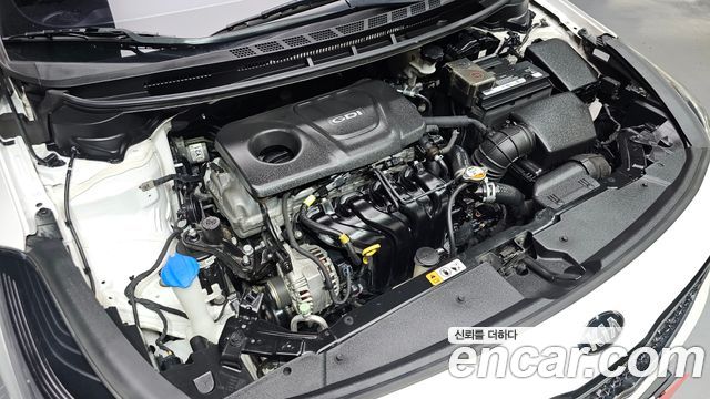 Kia K3 2016 — photo 6